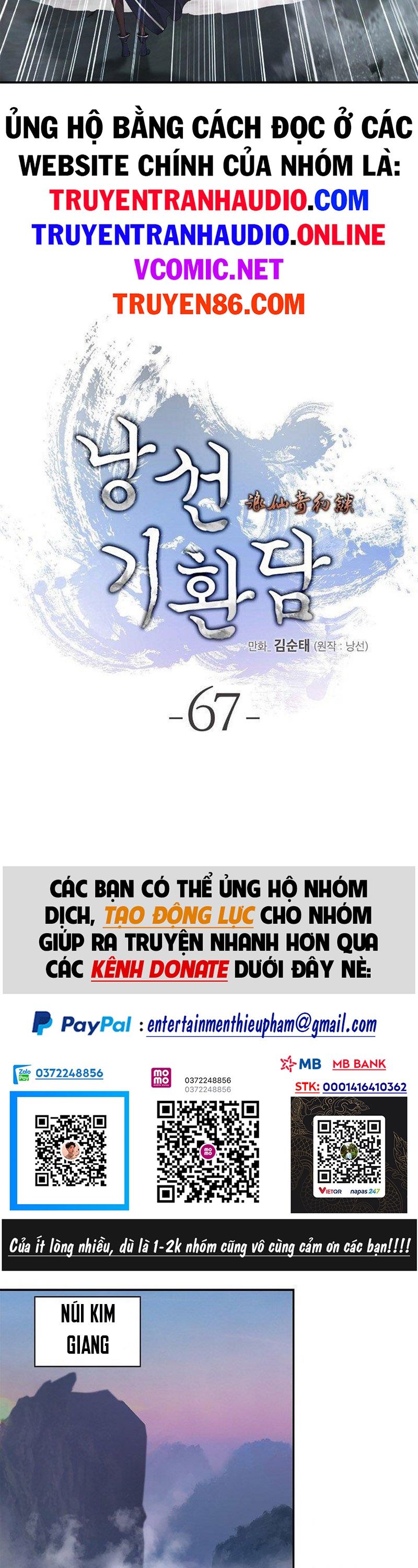 đọc truyện Lãng Tiên Kỳ Đàm Chương 67 ảnh 18 tại Thiên Thai Truyện