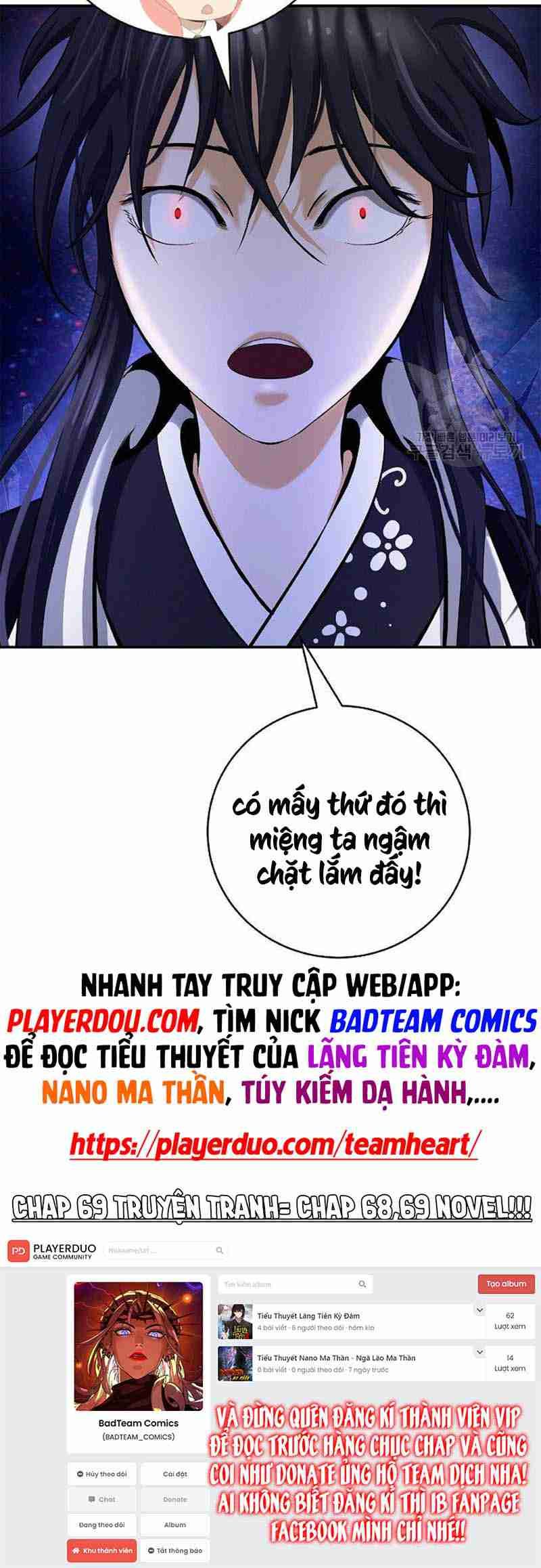 đọc truyện Lãng Tiên Kỳ Đàm Chương 69 ảnh 27 tại Thiên Thai Truyện