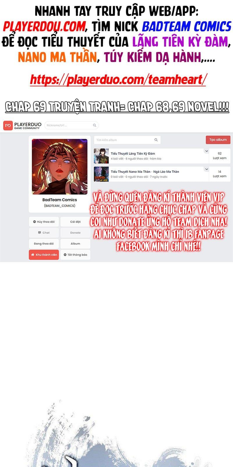 đọc truyện Lãng Tiên Kỳ Đàm Chương 69 ảnh 35 tại Thiên Thai Truyện