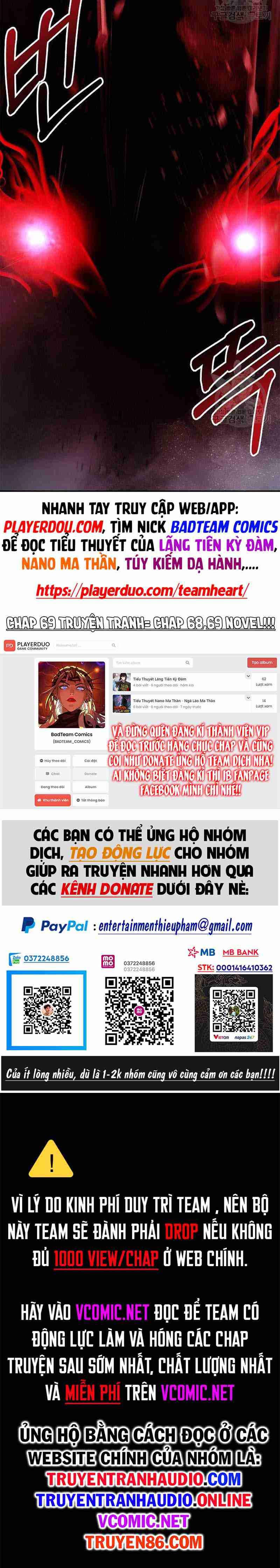 đọc truyện Lãng Tiên Kỳ Đàm Chương 69 ảnh 88 tại Thiên Thai Truyện