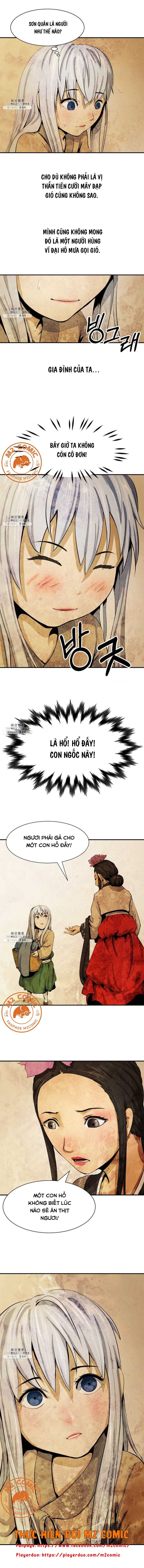 đọc truyện Lãng Tiên Kỳ Đàm Chương 7 ảnh 13 tại Thiên Thai Truyện