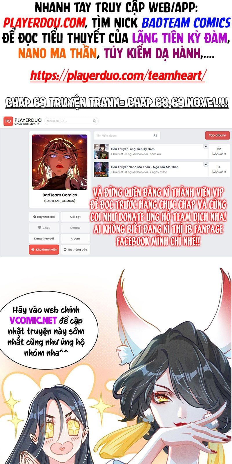 đọc truyện Lãng Tiên Kỳ Đàm Chương 70 ảnh 23 tại Thiên Thai Truyện