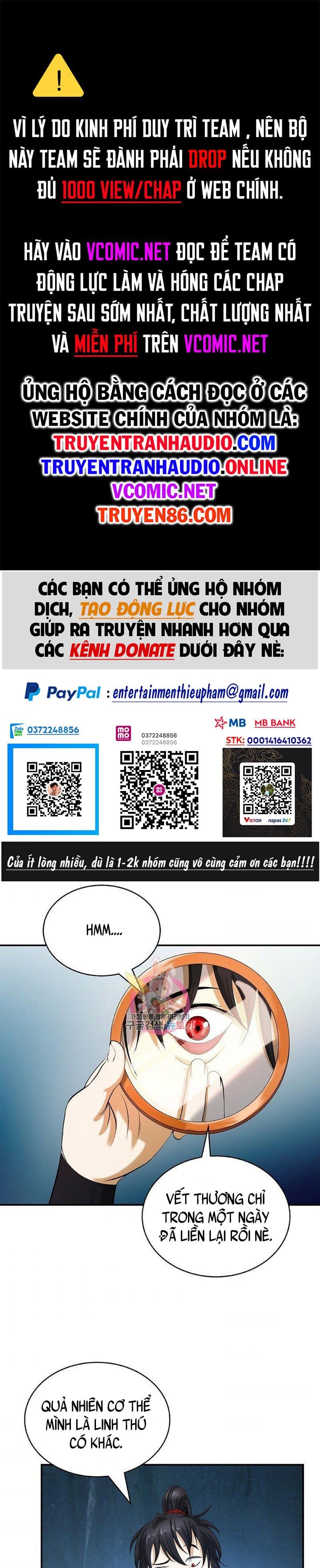 đọc truyện Lãng Tiên Kỳ Đàm Chương 71 ảnh 3 tại Thiên Thai Truyện