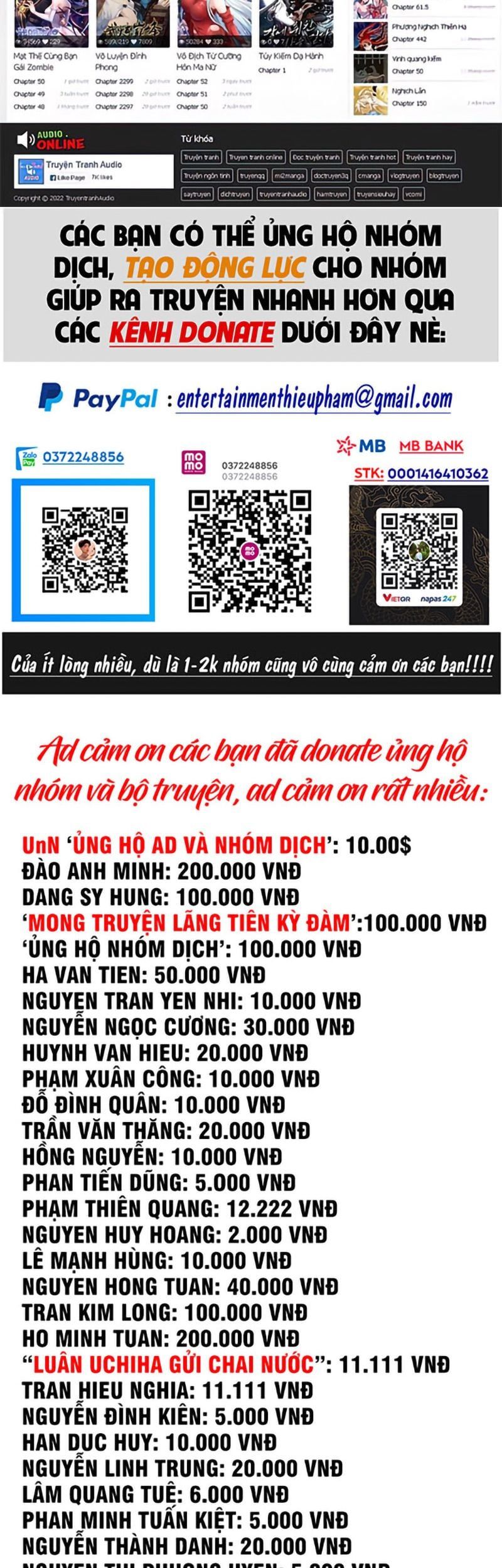đọc truyện Lãng Tiên Kỳ Đàm Chương 73 ảnh 4 tại Thiên Thai Truyện