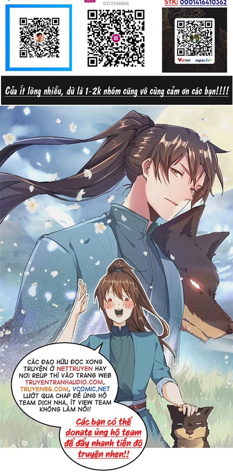 đọc truyện Lãng Tiên Kỳ Đàm Chương 73 ảnh 64 tại Thiên Thai Truyện