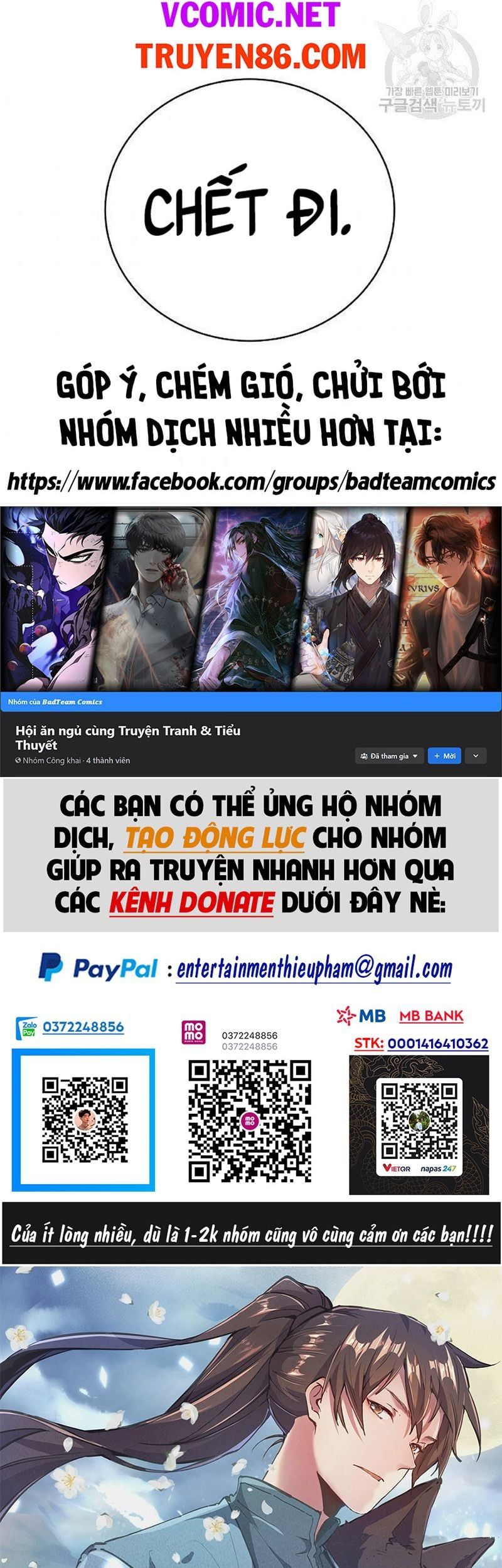 đọc truyện Lãng Tiên Kỳ Đàm Chương 74 ảnh 67 tại Thiên Thai Truyện