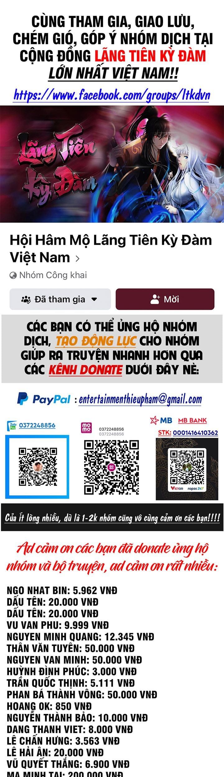 đọc truyện Lãng Tiên Kỳ Đàm Chương 75 ảnh 3 tại Thiên Thai Truyện