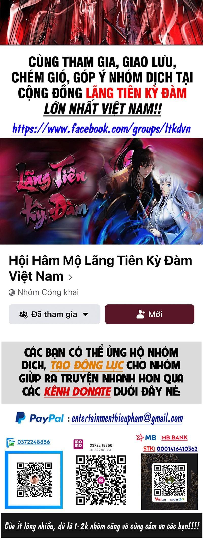 đọc truyện Lãng Tiên Kỳ Đàm Chương 76 ảnh 67 tại Thiên Thai Truyện