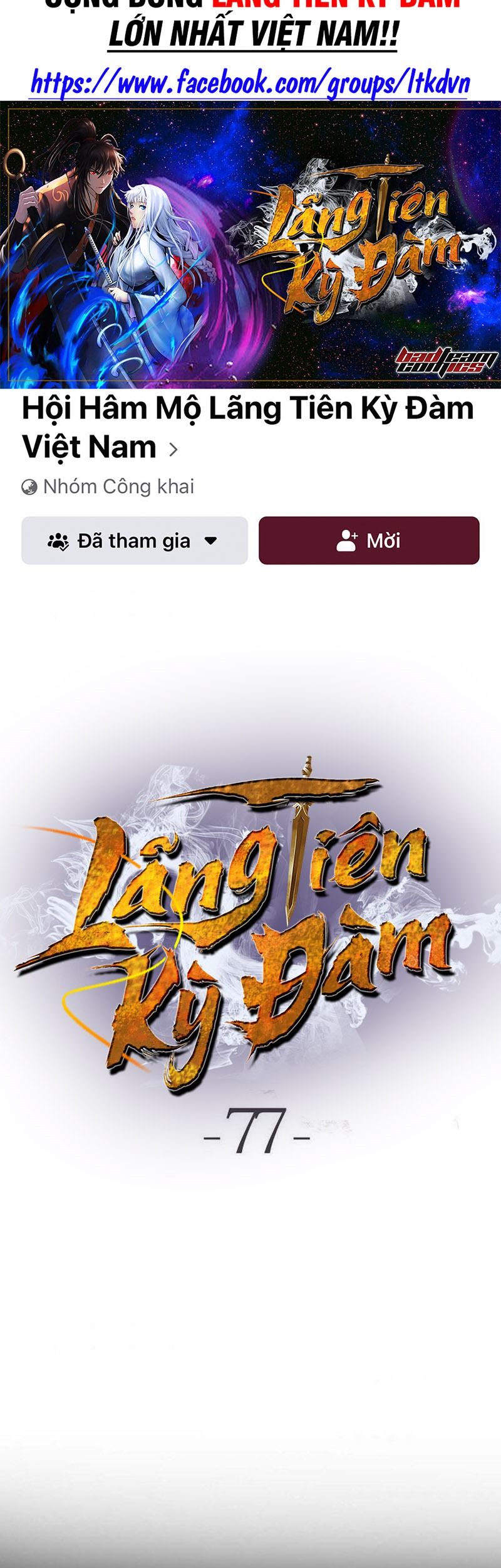 đọc truyện Lãng Tiên Kỳ Đàm Chương 77 ảnh 52 tại Thiên Thai Truyện