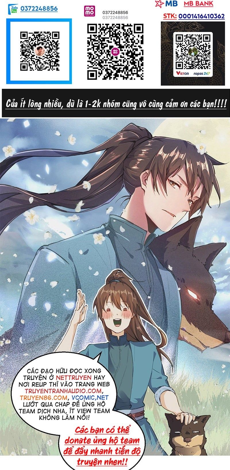 đọc truyện Lãng Tiên Kỳ Đàm Chương 78 ảnh 68 tại Thiên Thai Truyện