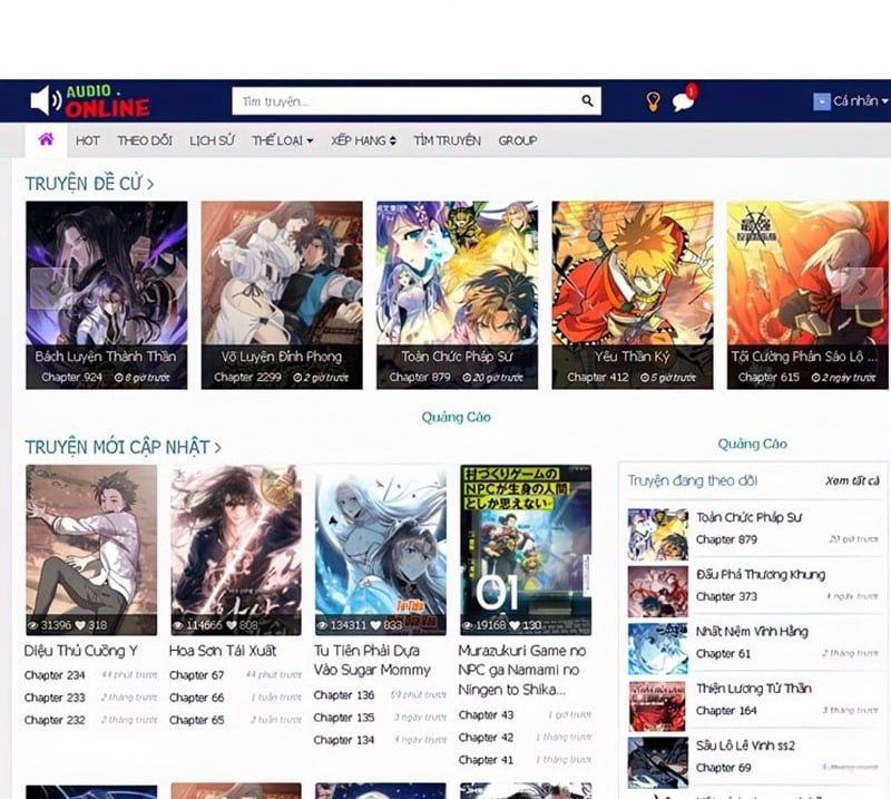 đọc truyện Lãng Tiên Kỳ Đàm Chương 79 ảnh 78 tại Thiên Thai Truyện