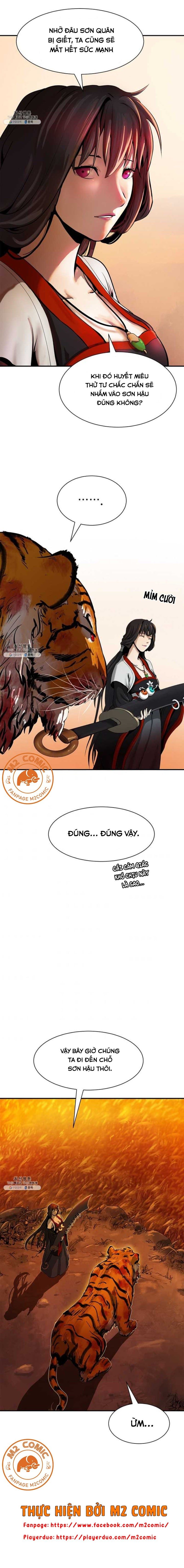 đọc truyện Lãng Tiên Kỳ Đàm Chương 8 ảnh 20 tại Thiên Thai Truyện