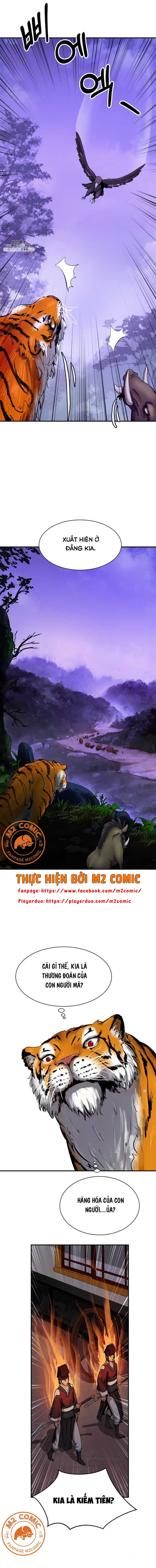 đọc truyện Lãng Tiên Kỳ Đàm Chương 9 ảnh 14 tại Thiên Thai Truyện