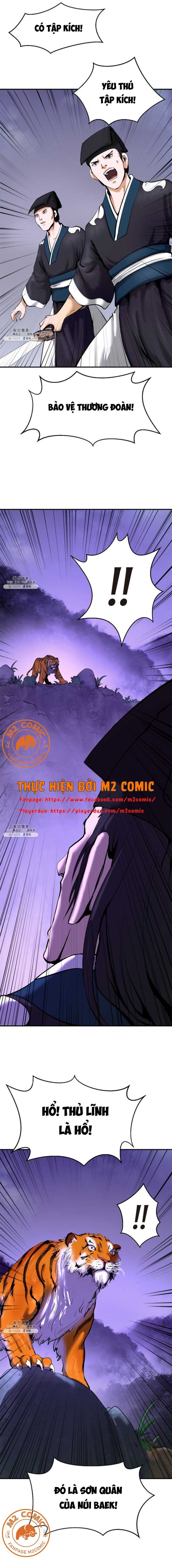 đọc truyện Lãng Tiên Kỳ Đàm Chương 9 ảnh 19 tại Thiên Thai Truyện