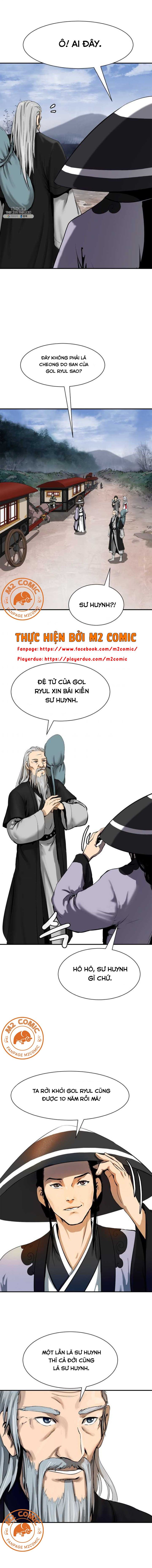 đọc truyện Lãng Tiên Kỳ Đàm Chương 9 ảnh 5 tại Thiên Thai Truyện