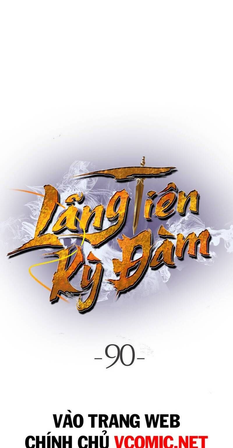 đọc truyện Lãng Tiên Kỳ Đàm Chương 90 ảnh 38 tại Thiên Thai Truyện