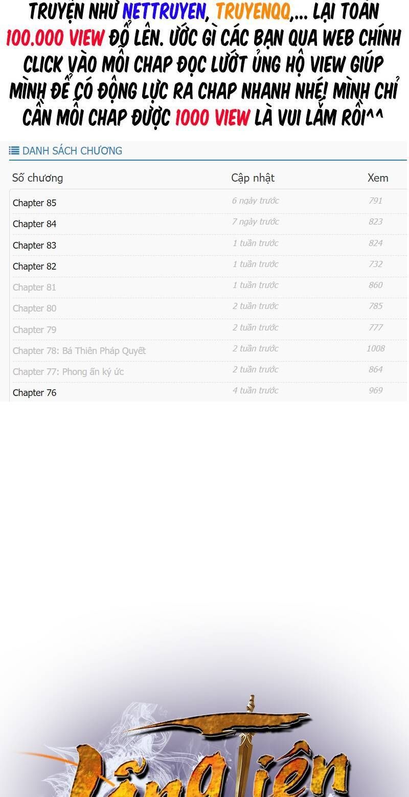 đọc truyện Lãng Tiên Kỳ Đàm Chương 91 ảnh 15 tại Thiên Thai Truyện