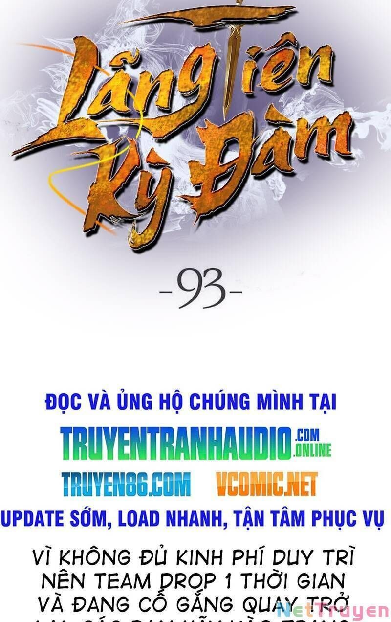 đọc truyện Lãng Tiên Kỳ Đàm Chương 93 ảnh 73 tại Thiên Thai Truyện