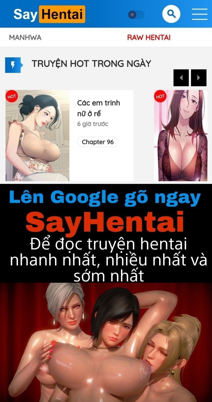 đọc truyện Lange And Rachel And Christie Oneshot ảnh 1 tại Giả Dược