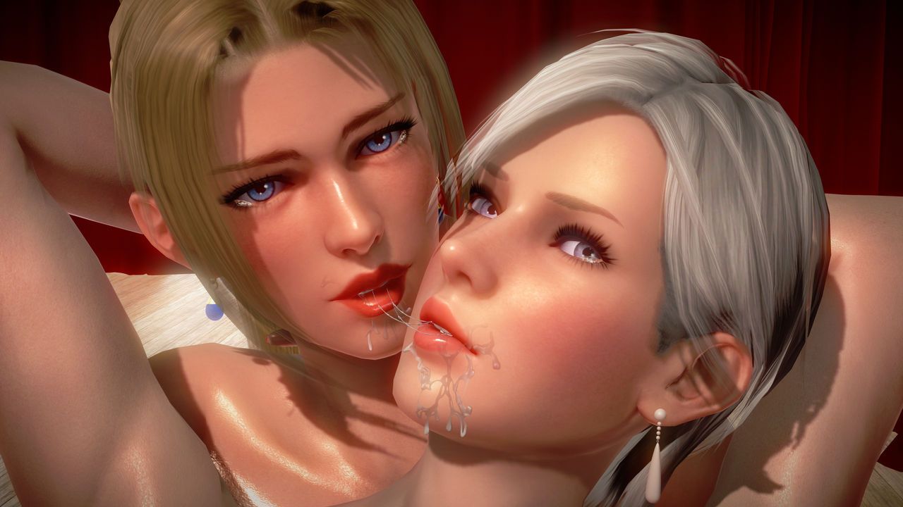 đọc truyện Lange And Rachel And Christie Oneshot ảnh 74 tại Giả Dược