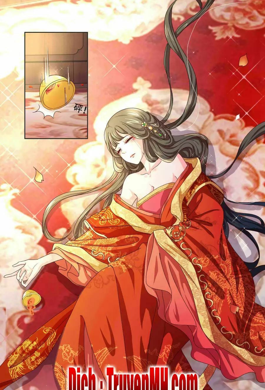 đọc truyện Lãnh Cung Phế Hậu Muốn Nghịch Thiên Chương 1 ảnh 12 tại Thiên Thai Truyện