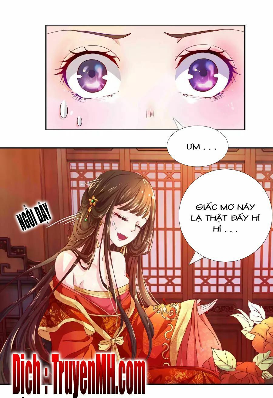 đọc truyện Lãnh Cung Phế Hậu Muốn Nghịch Thiên Chương 1 ảnh 14 tại Thiên Thai Truyện