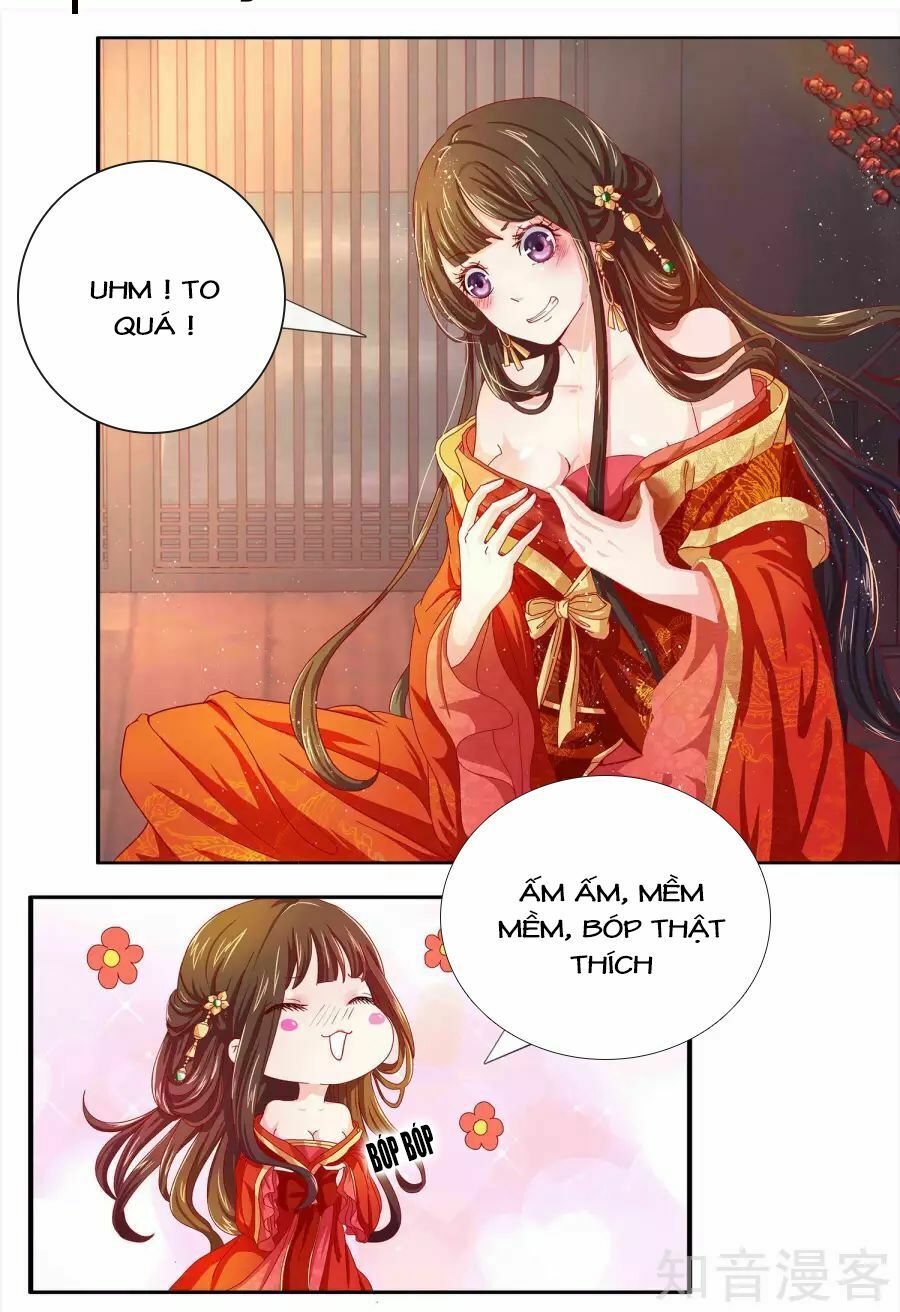 đọc truyện Lãnh Cung Phế Hậu Muốn Nghịch Thiên Chương 1 ảnh 15 tại Thiên Thai Truyện