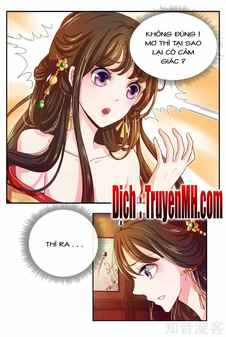 đọc truyện Lãnh Cung Phế Hậu Muốn Nghịch Thiên Chương 1 ảnh 16 tại Thiên Thai Truyện