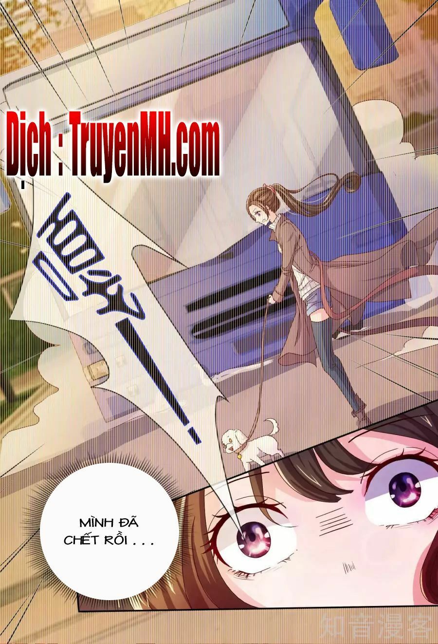 đọc truyện Lãnh Cung Phế Hậu Muốn Nghịch Thiên Chương 1 ảnh 17 tại Thiên Thai Truyện