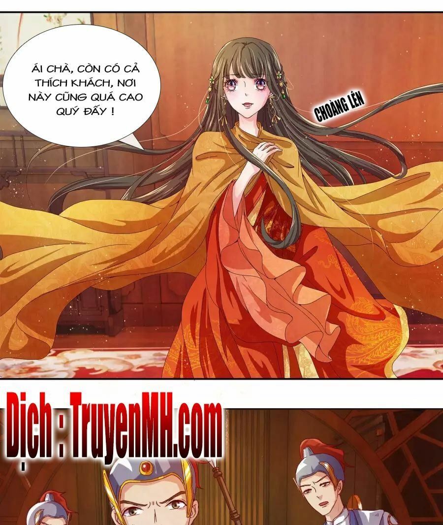 đọc truyện Lãnh Cung Phế Hậu Muốn Nghịch Thiên Chương 1 ảnh 19 tại Thiên Thai Truyện