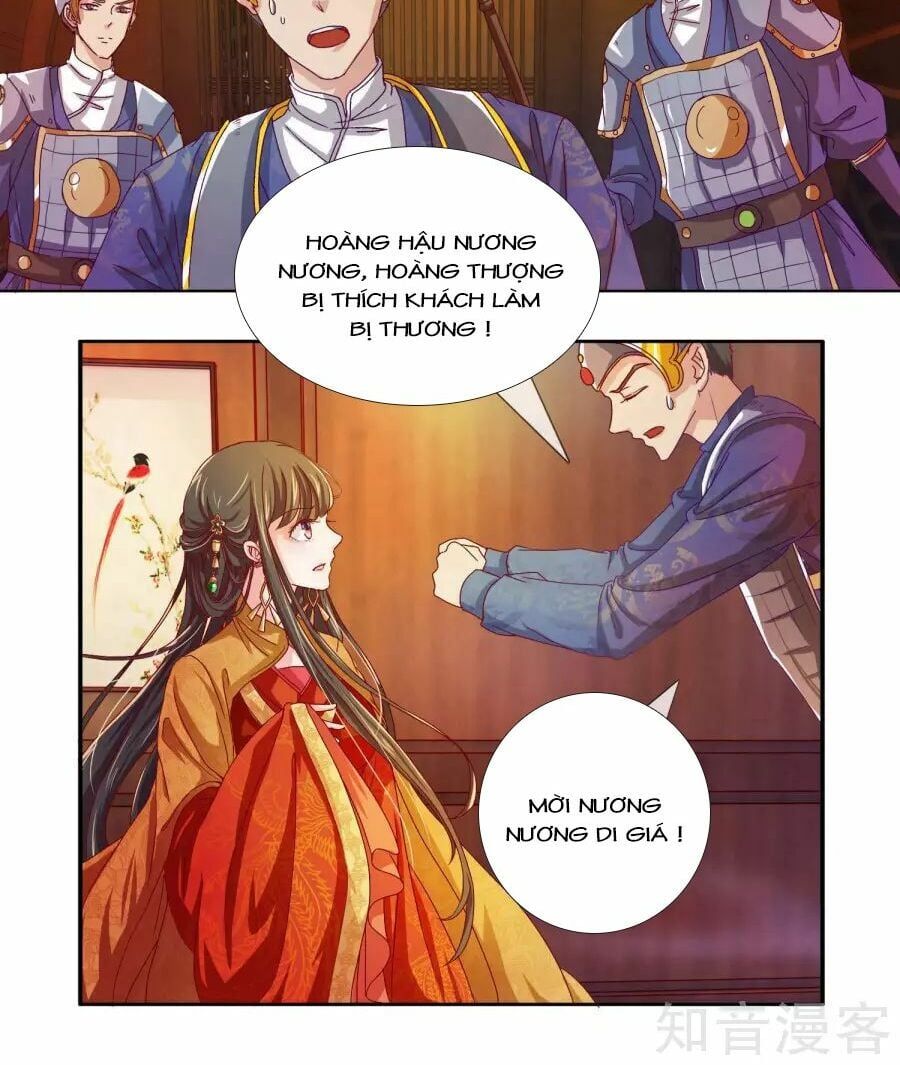 đọc truyện Lãnh Cung Phế Hậu Muốn Nghịch Thiên Chương 1 ảnh 20 tại Thiên Thai Truyện