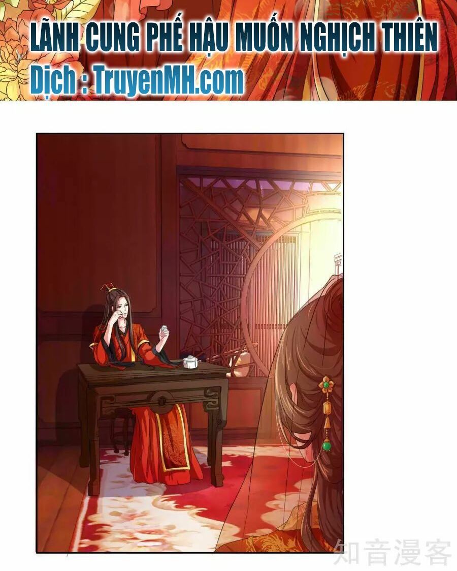 đọc truyện Lãnh Cung Phế Hậu Muốn Nghịch Thiên Chương 1 ảnh 4 tại Thiên Thai Truyện