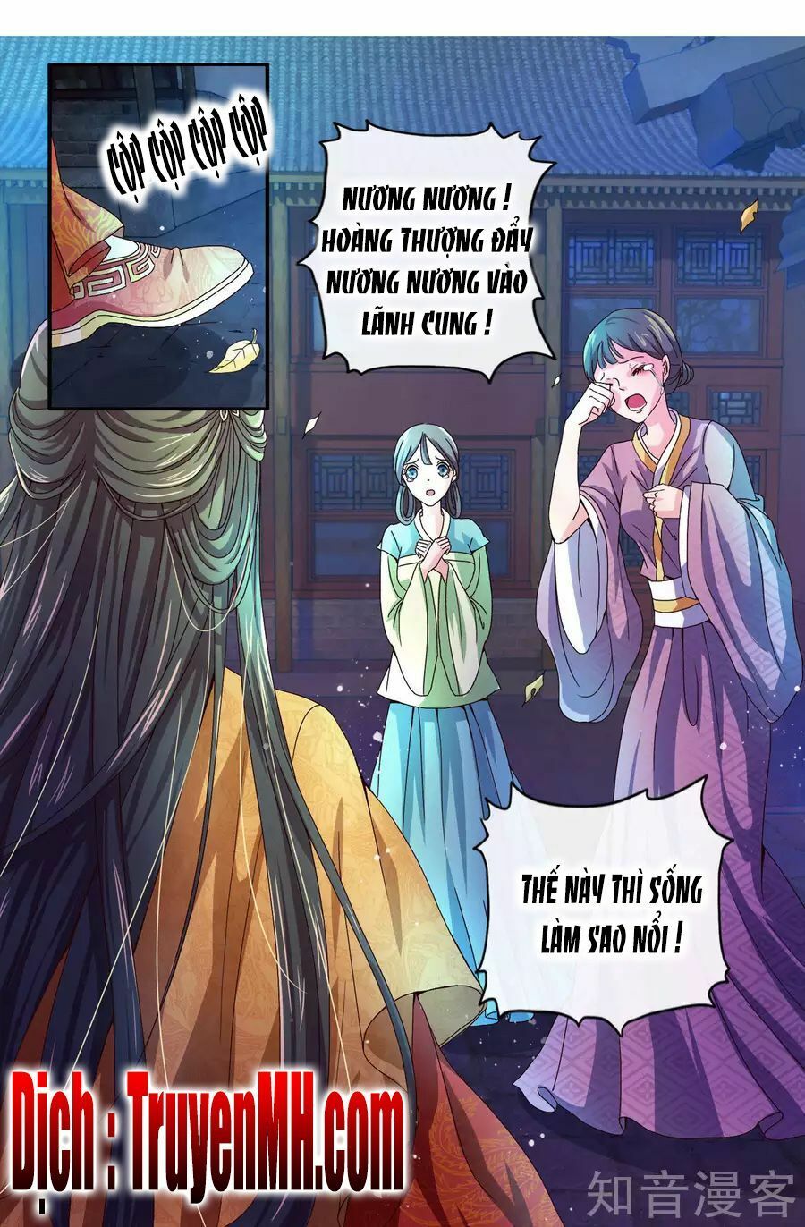 đọc truyện Lãnh Cung Phế Hậu Muốn Nghịch Thiên Chương 1 ảnh 24 tại Thiên Thai Truyện