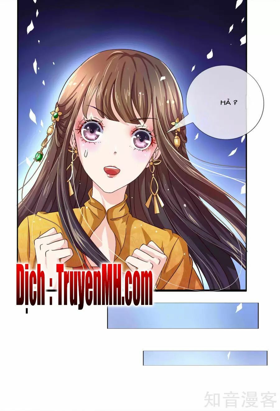 đọc truyện Lãnh Cung Phế Hậu Muốn Nghịch Thiên Chương 1 ảnh 25 tại Thiên Thai Truyện