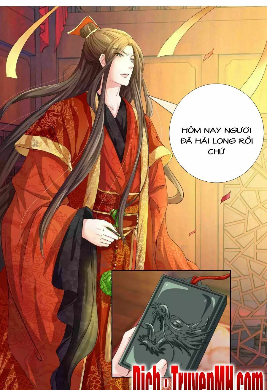 đọc truyện Lãnh Cung Phế Hậu Muốn Nghịch Thiên Chương 1 ảnh 6 tại Thiên Thai Truyện