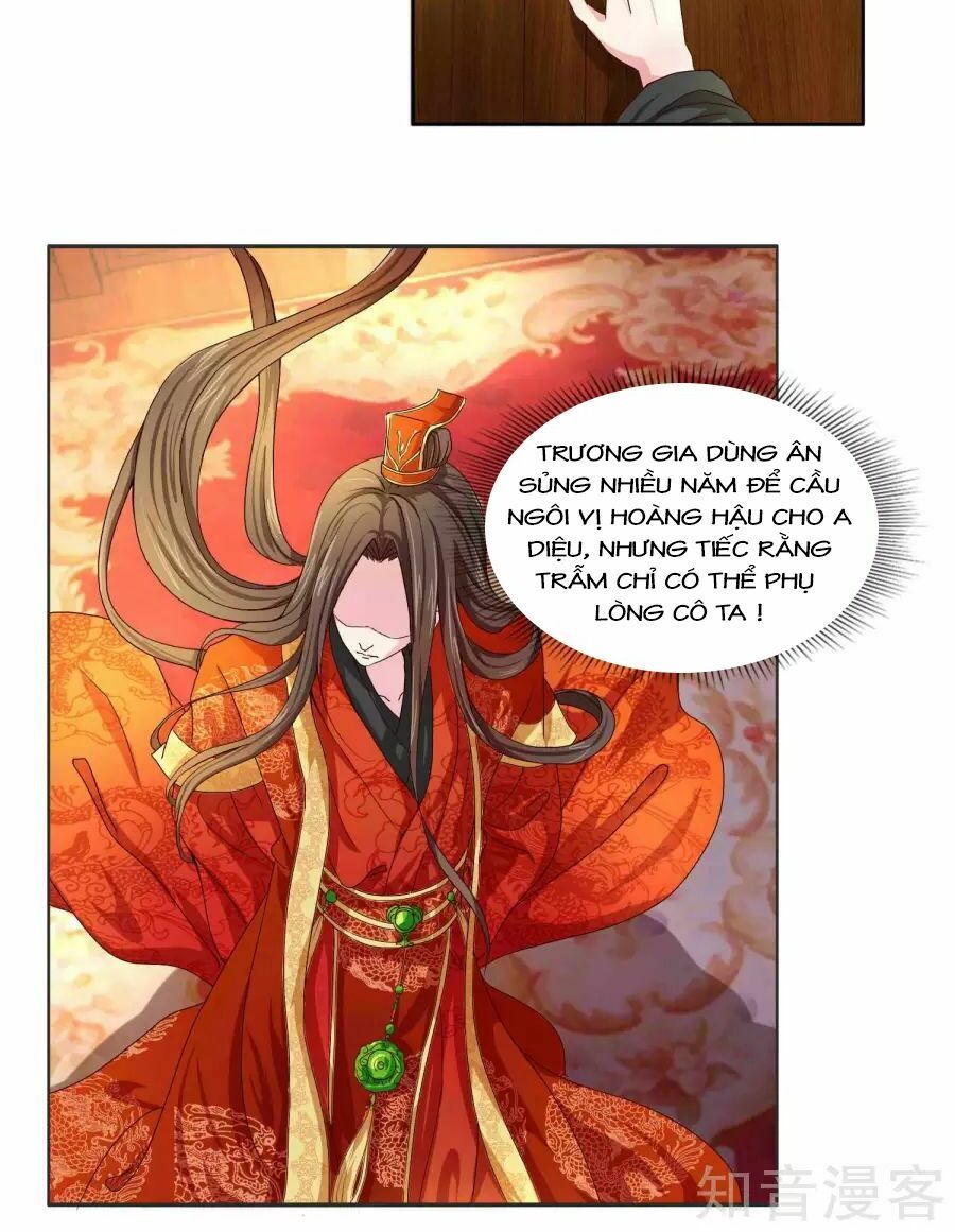 đọc truyện Lãnh Cung Phế Hậu Muốn Nghịch Thiên Chương 1 ảnh 9 tại Thiên Thai Truyện