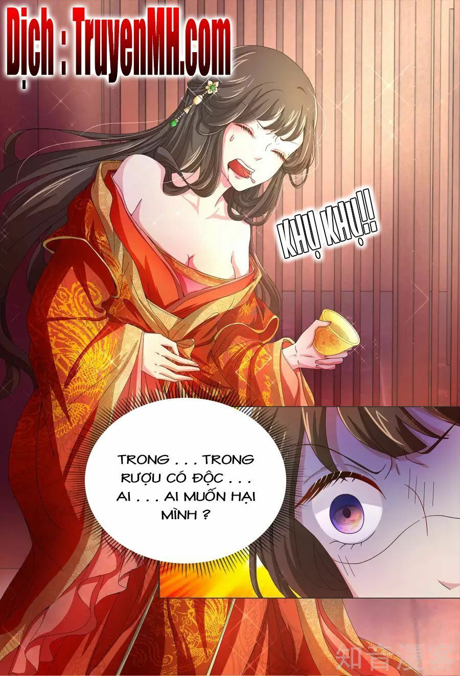 đọc truyện Lãnh Cung Phế Hậu Muốn Nghịch Thiên Chương 1 ảnh 11 tại Thiên Thai Truyện