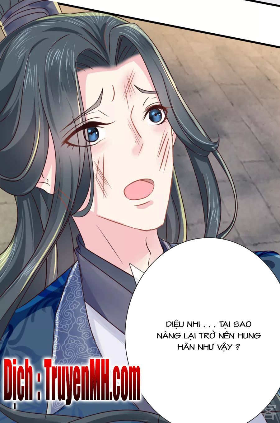 đọc truyện Lãnh Cung Phế Hậu Muốn Nghịch Thiên Chương 10 ảnh 3 tại Thiên Thai Truyện