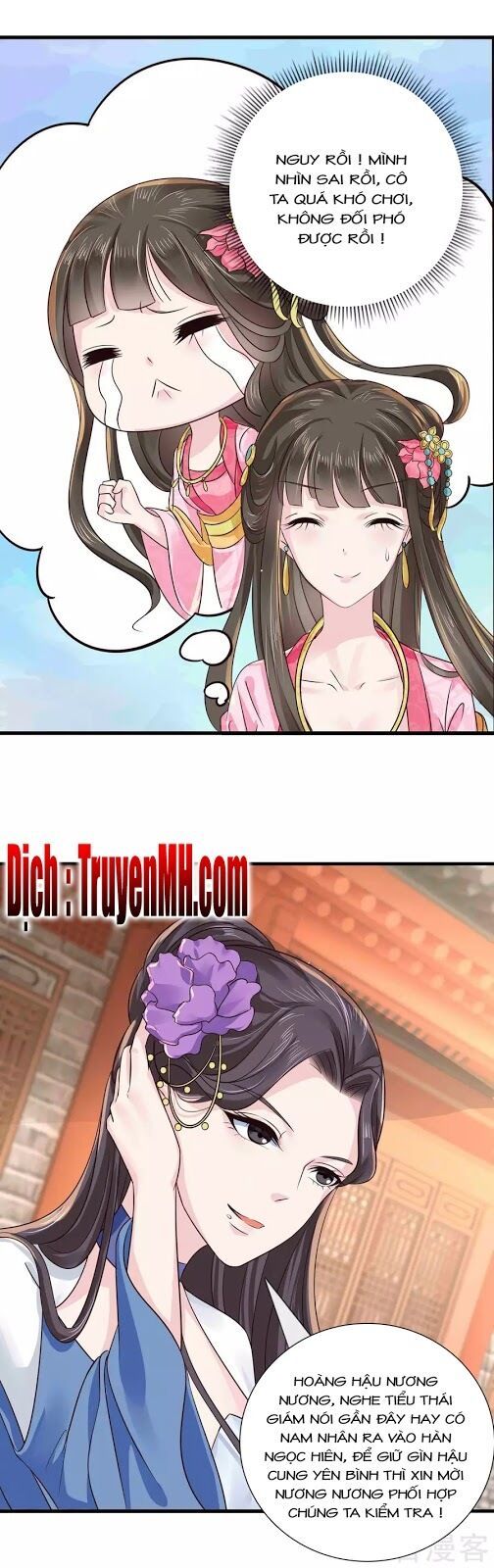 đọc truyện Lãnh Cung Phế Hậu Muốn Nghịch Thiên Chương 10 ảnh 13 tại Thiên Thai Truyện