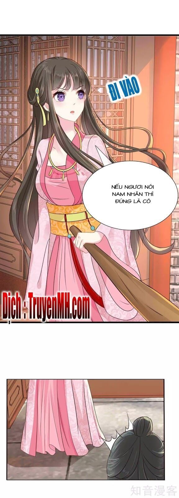 đọc truyện Lãnh Cung Phế Hậu Muốn Nghịch Thiên Chương 10 ảnh 14 tại Thiên Thai Truyện