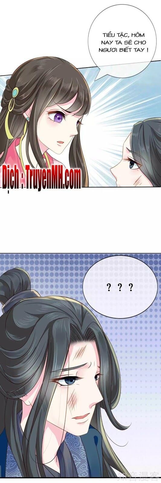 đọc truyện Lãnh Cung Phế Hậu Muốn Nghịch Thiên Chương 10 ảnh 15 tại Thiên Thai Truyện