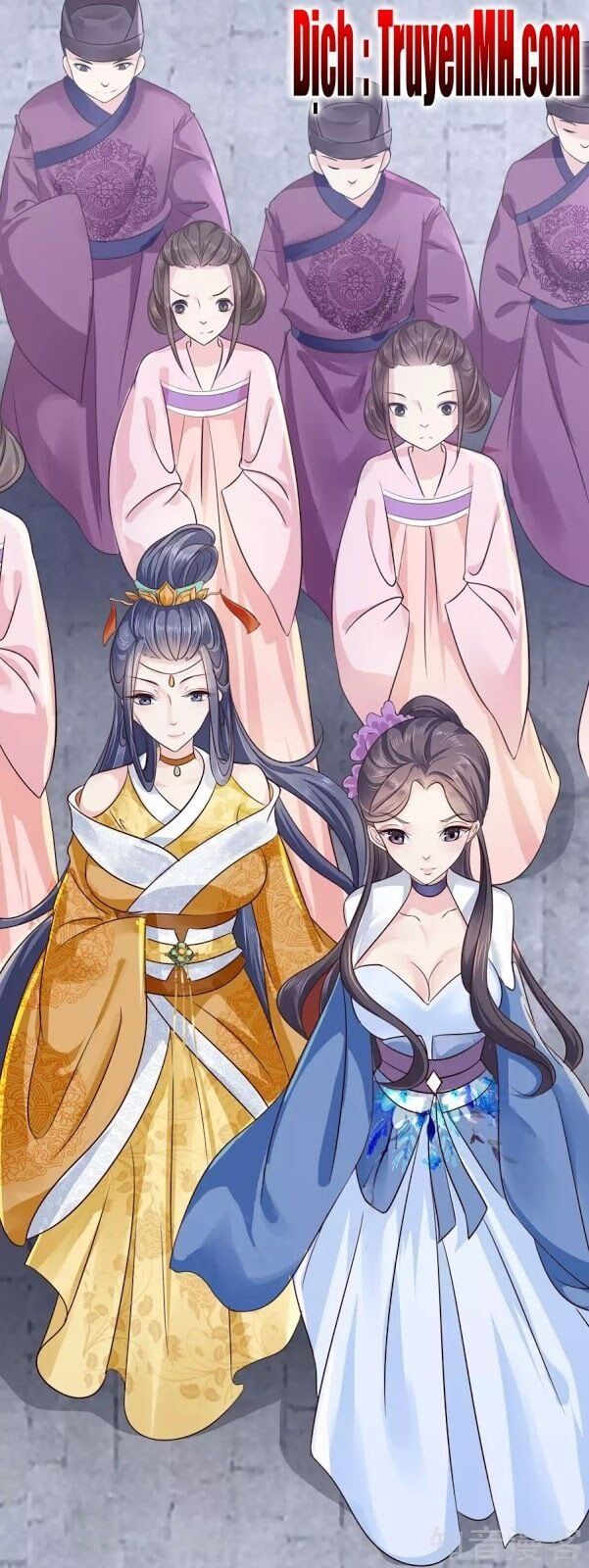 đọc truyện Lãnh Cung Phế Hậu Muốn Nghịch Thiên Chương 10 ảnh 4 tại Thiên Thai Truyện