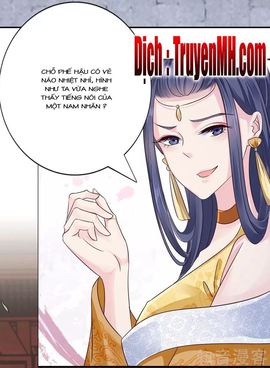 đọc truyện Lãnh Cung Phế Hậu Muốn Nghịch Thiên Chương 10 ảnh 5 tại Thiên Thai Truyện