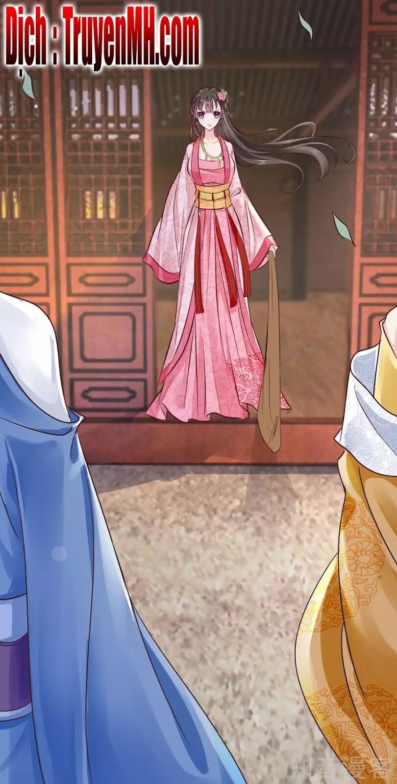 đọc truyện Lãnh Cung Phế Hậu Muốn Nghịch Thiên Chương 10 ảnh 6 tại Thiên Thai Truyện