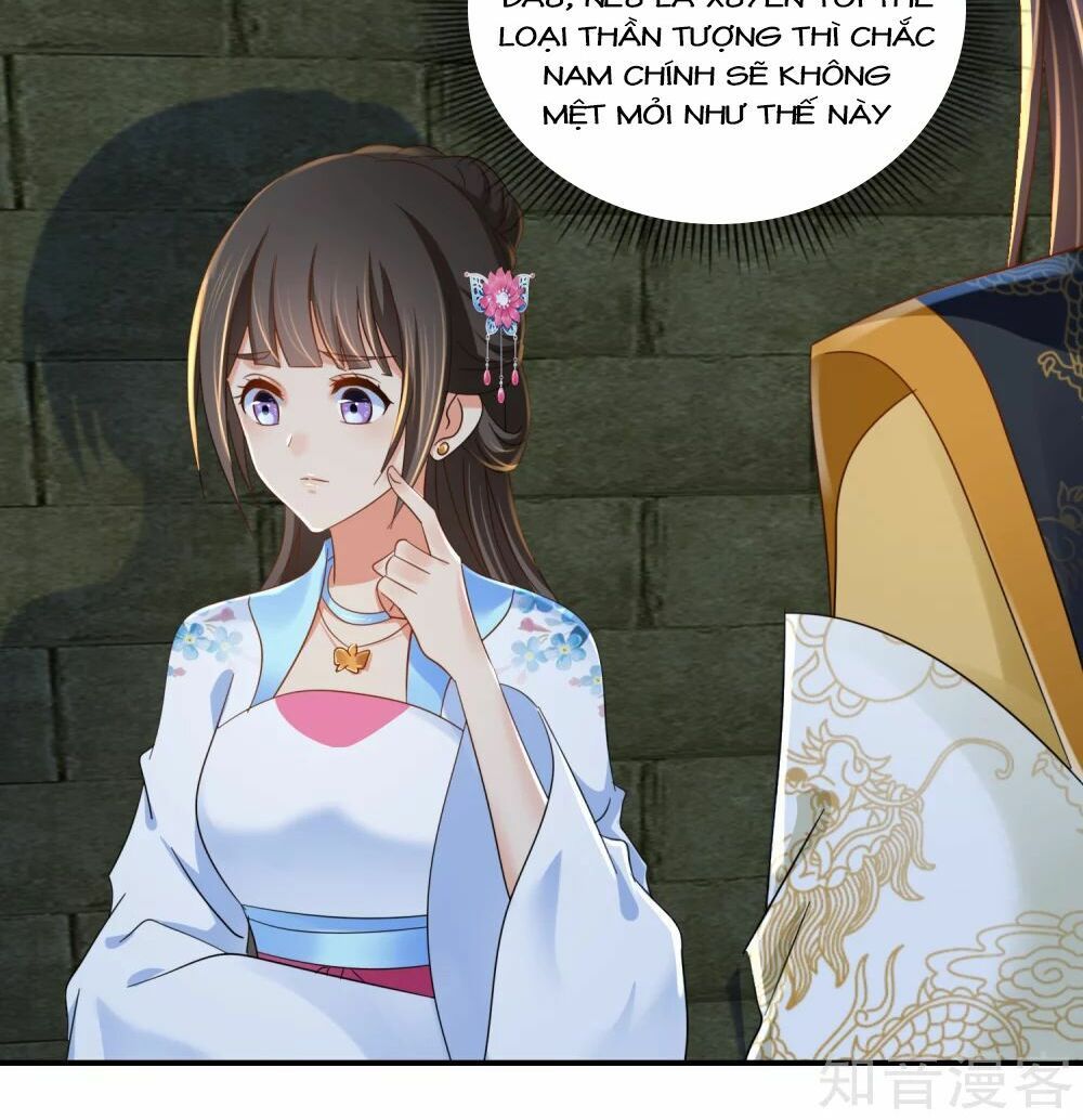 đọc truyện Lãnh Cung Phế Hậu Muốn Nghịch Thiên Chương 100 ảnh 12 tại Thiên Thai Truyện