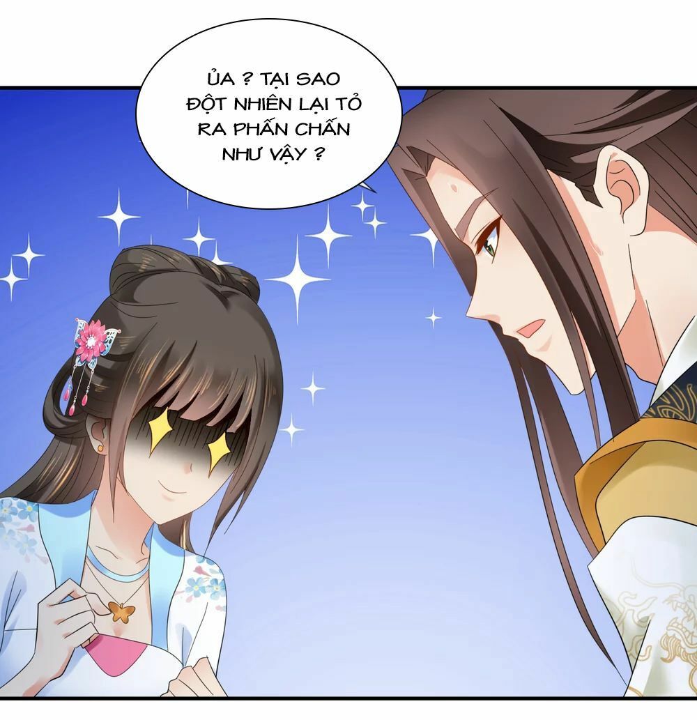 đọc truyện Lãnh Cung Phế Hậu Muốn Nghịch Thiên Chương 100 ảnh 15 tại Thiên Thai Truyện