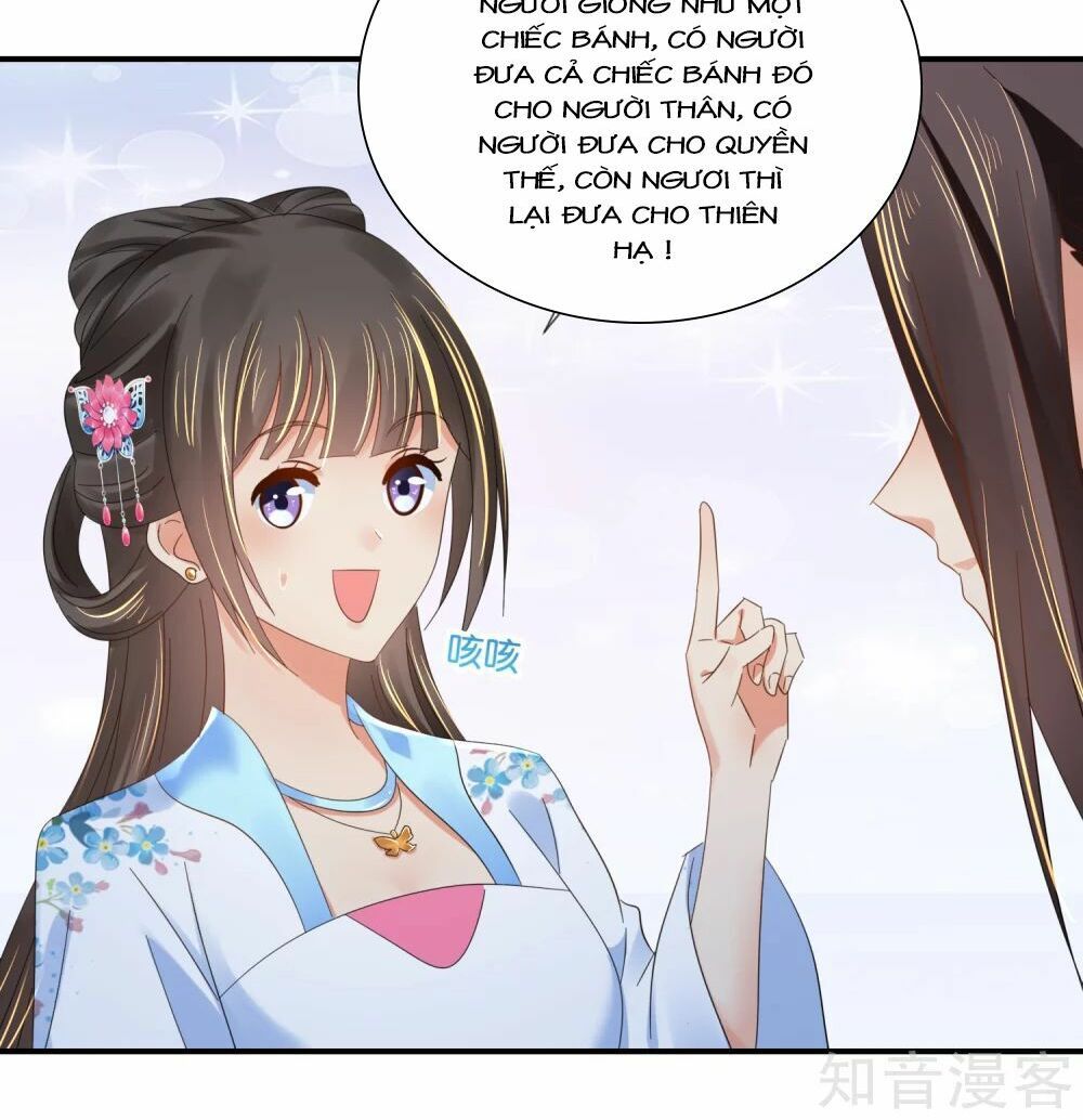 đọc truyện Lãnh Cung Phế Hậu Muốn Nghịch Thiên Chương 100 ảnh 18 tại Thiên Thai Truyện