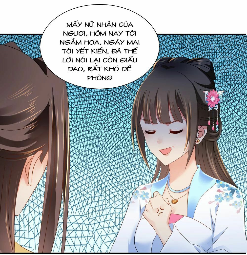 đọc truyện Lãnh Cung Phế Hậu Muốn Nghịch Thiên Chương 100 ảnh 24 tại Thiên Thai Truyện