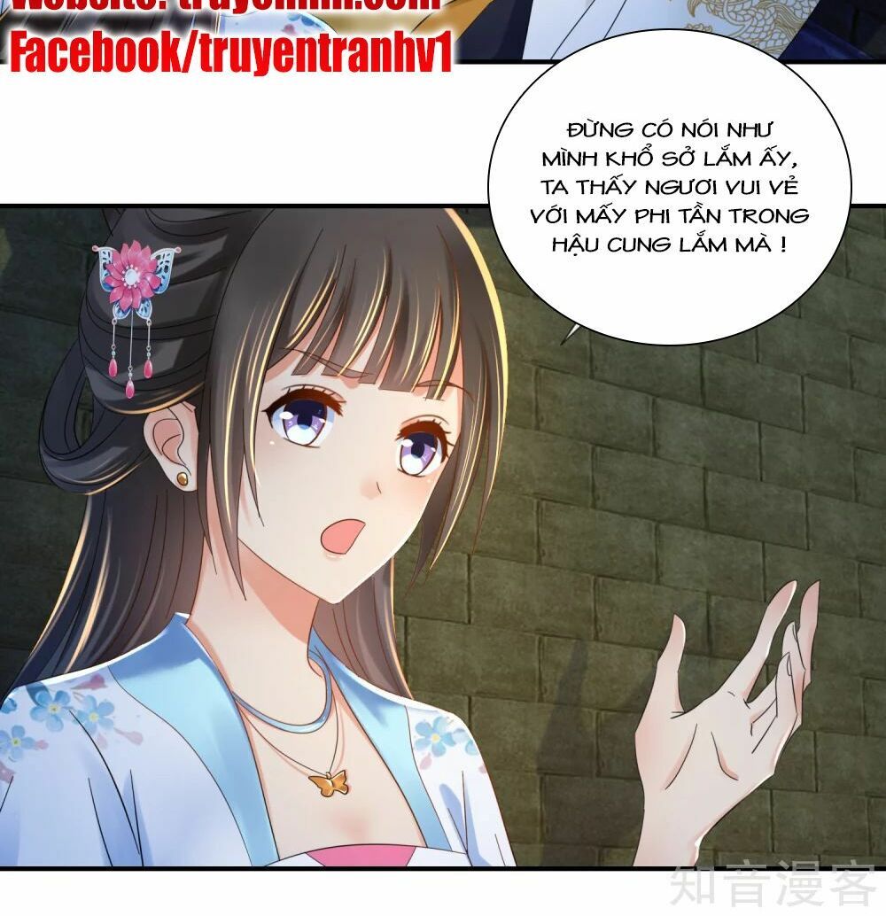 đọc truyện Lãnh Cung Phế Hậu Muốn Nghịch Thiên Chương 100 ảnh 5 tại Thiên Thai Truyện