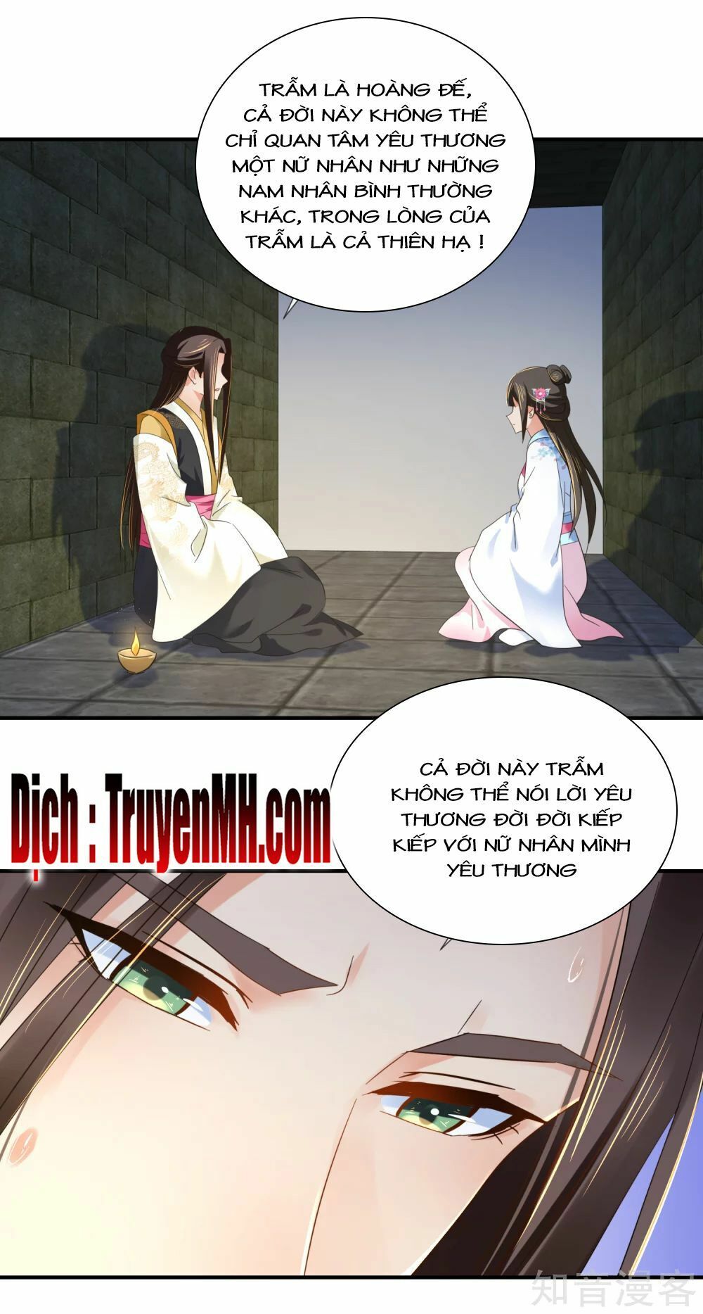 đọc truyện Lãnh Cung Phế Hậu Muốn Nghịch Thiên Chương 100 ảnh 10 tại Thiên Thai Truyện